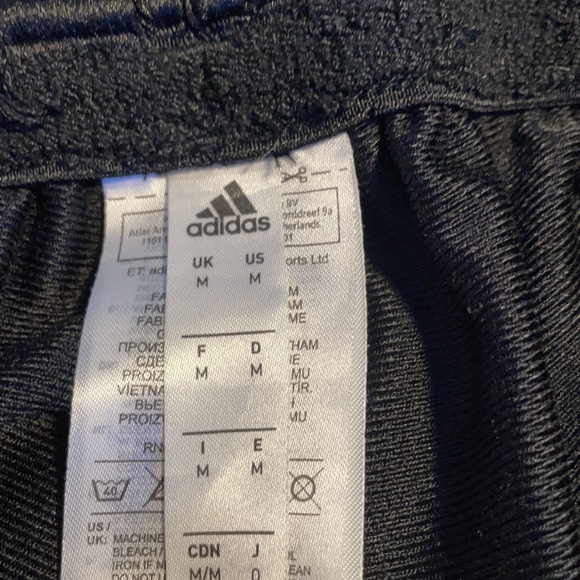 Adidas sweatpants - Picture 3 of 4